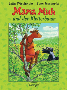 Mama Muh und der Kletterbaum